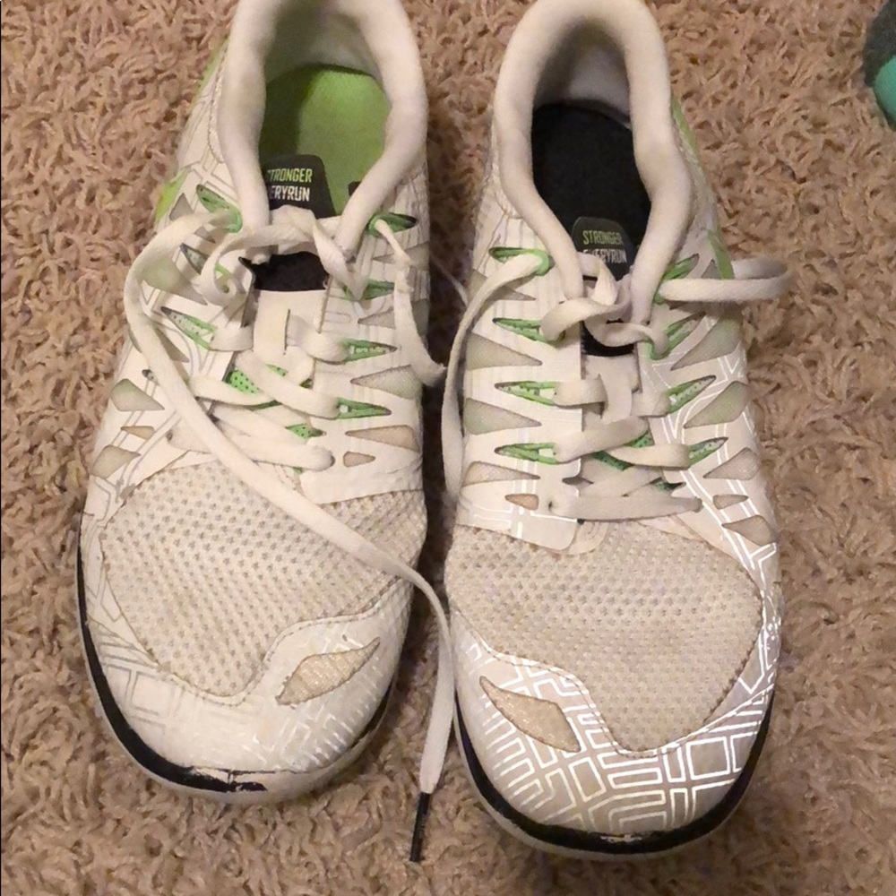 Nike Free Boston strong shoes